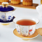 適合家庭和辦公室使用的骨瓷功夫茶具